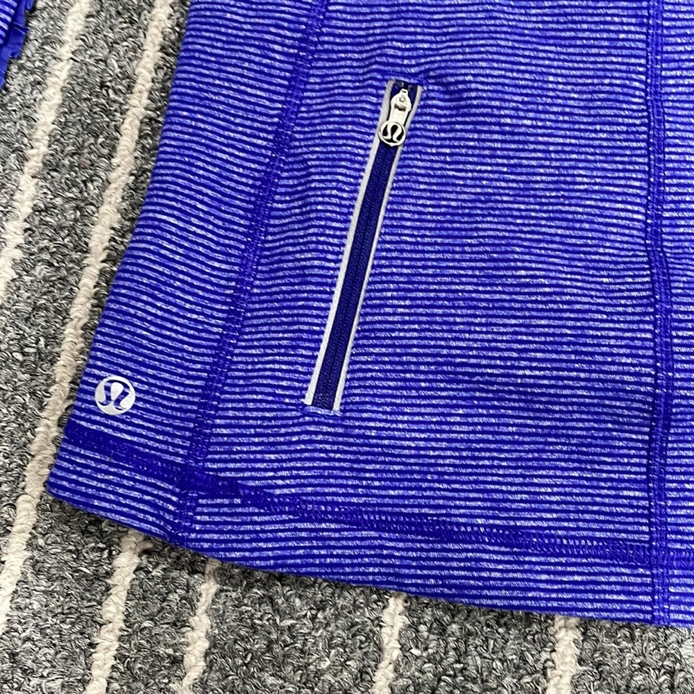 Lululemon Star Runner Long Sleeve size 6 - Picture 10 of 11